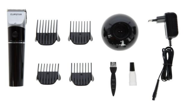 Schermaschine Kerbl Clipster Delox